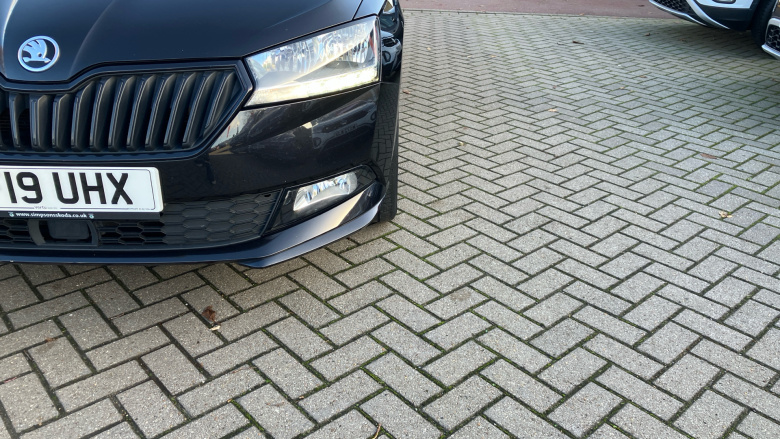 Skoda Fabia 1.0 TSI 110 Monte Carlo 5dr Petrol Estate